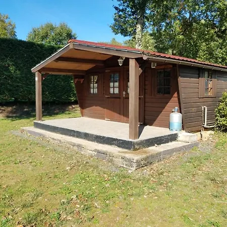 Camping Les Tourterelles Tourtoirac Exterior foto