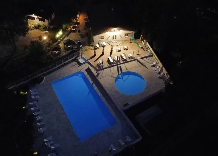 Camping Les Tourterelles