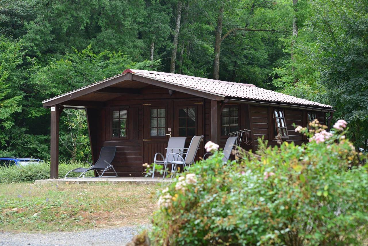 Campsite Les Tourterelles Tourtoirac