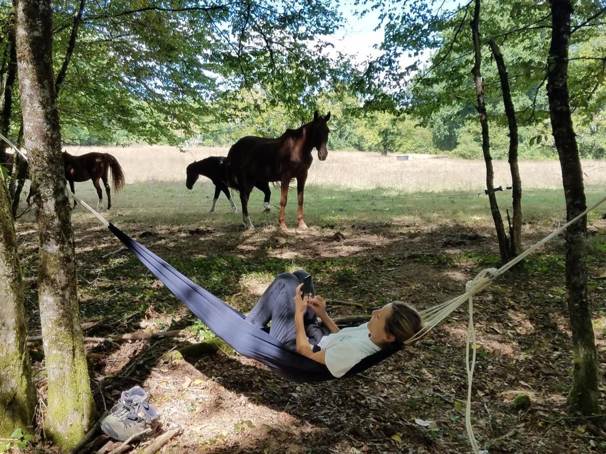 Les Tourterelles Campsite
