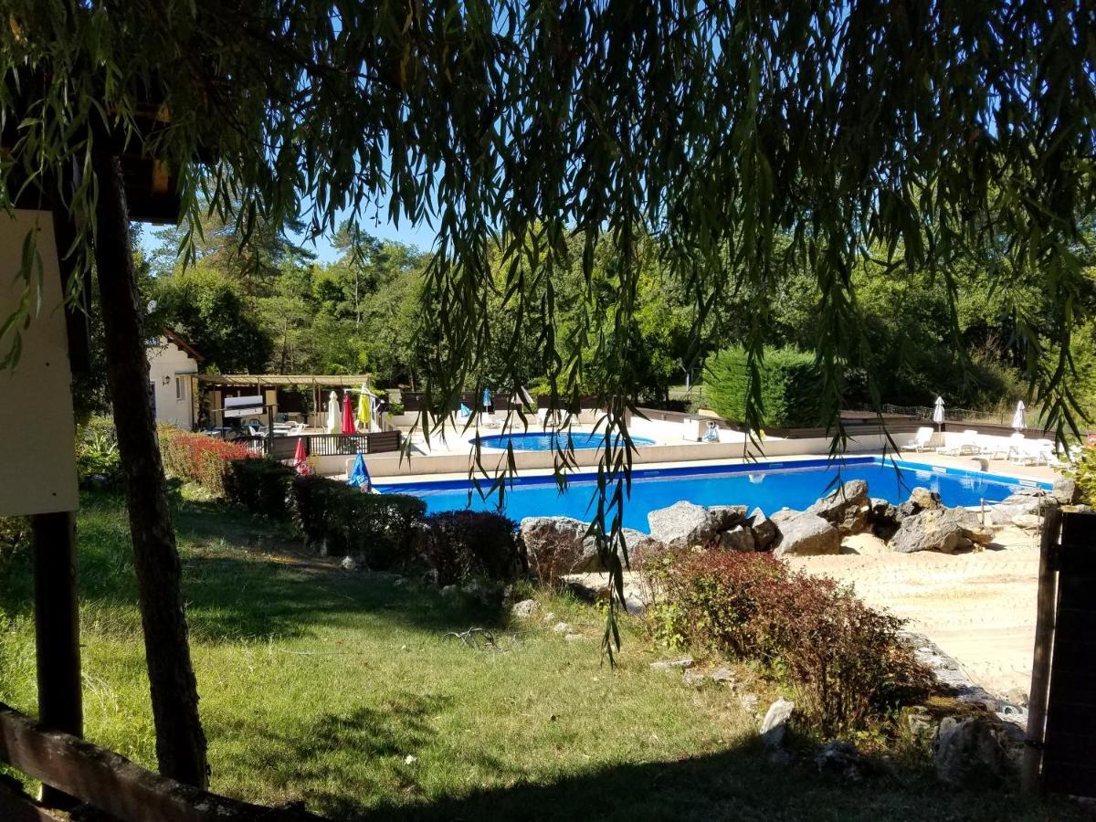 Campsite Les Tourterelles Tourtoirac