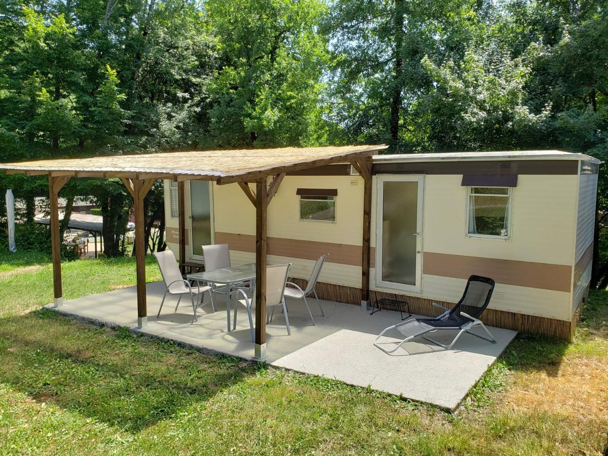 Campsite Les Tourterelles