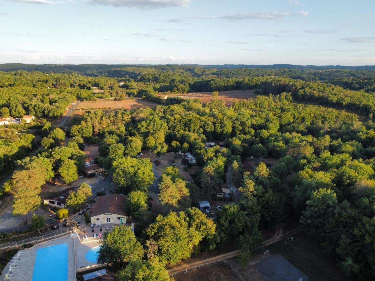 Campsite Les Tourterelles